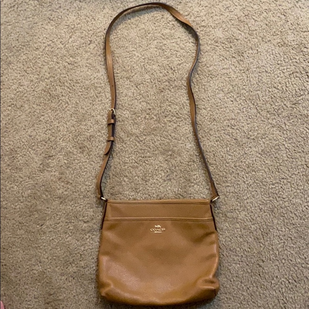 Coach crossbody bag